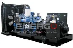 Дизельный генератор Gesan DTA 1400 E