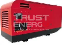 Дизельный генератор Mosa GE 455 FMSX В кожухе Iveco C13 TE3A trustenergo.ru