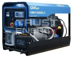 Бензиновый генератор GMGen GMH15000ELX с АВР