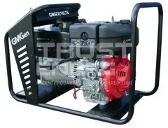 Сварочный генератор GMGen GMSD210LTE Открытая на раме Lombardini 15LD440 trustenergo.ru