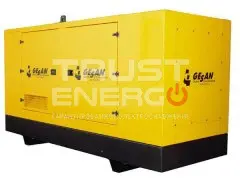 Дизельный генератор Gesan DVAS 275E с АВР