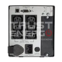 Источник бесперебойного питания APC APC Smart-UPS SUA750I для сервера и сетей trustenergo.ru