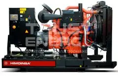 Дизельный генератор Himoinsa HSW-500 T5 с АВР Открытая на раме Scania DC16 43A (10-24A) trustenergo.ru