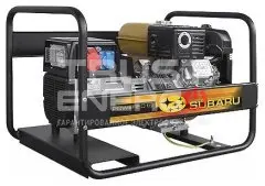 Бензиновый генератор Energo EB 7.0/230-SLE