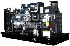 Газовый генератор Pramac GGW50G Открытая на раме Generac G 5.4 trustenergo.ru