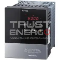 Частотный преобразователь Hyundai N700E 004HF 0,4кВт 380В