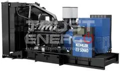 Дизельный генератор SDMO KD900-E с АВР