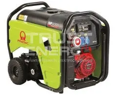 Бензиновый генератор Pramac SP 8000