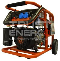 Бензиновый генератор Mitsui Power ZM 5500 E