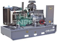 Дизельный генератор Elcos GE.VO.115/105.BF с АВР