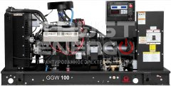 Газовый генератор Pramac GGW100G