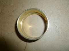 Втулка шестерни ведущей TDQ 25 4L/Bushing of timing idler gear ТРАСТ-ЭНЕРГО