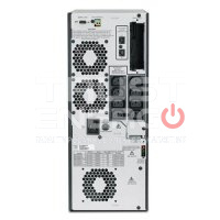 Источник бесперебойного питания APC APC Smart-UPS On-Line SRC3000XLI для сервера и сетей