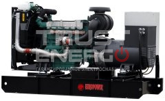 Дизельный генератор EuroPower EP 150 TDE