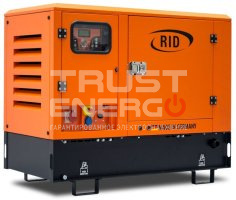 Дизельный генератор RID 20/1 E-SERIES S с АВР