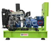 Дизельный генератор GenPower GNT-GNP 55 OTO
