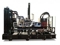 Дизельный генератор Gesan DTA 860 ME АВР