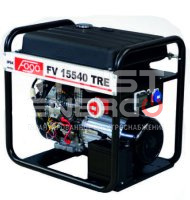 Бензиновый генератор Fogo FV15540TRE