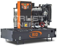 Дизельный генератор RID 30 E-SERIES с АВР