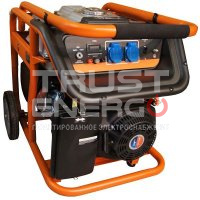Газовый генератор REG GG7200-A3 с АВР